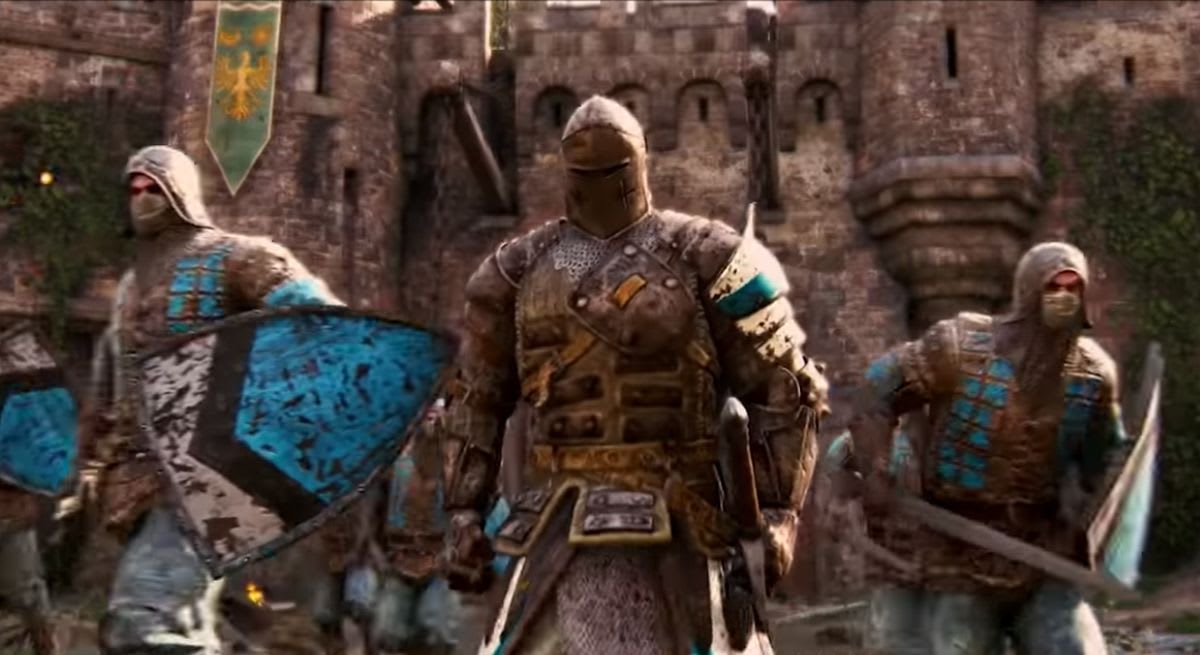 For Honor (u$s 39,99) se puede descargar gratis por tiempo limitado