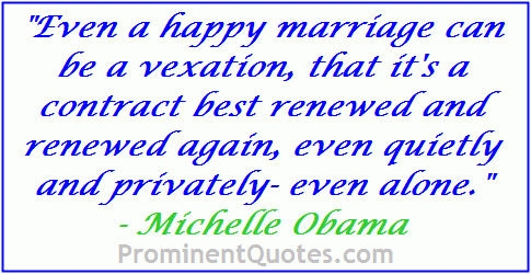 A Set of Top 100 Michelle Obama Quotes