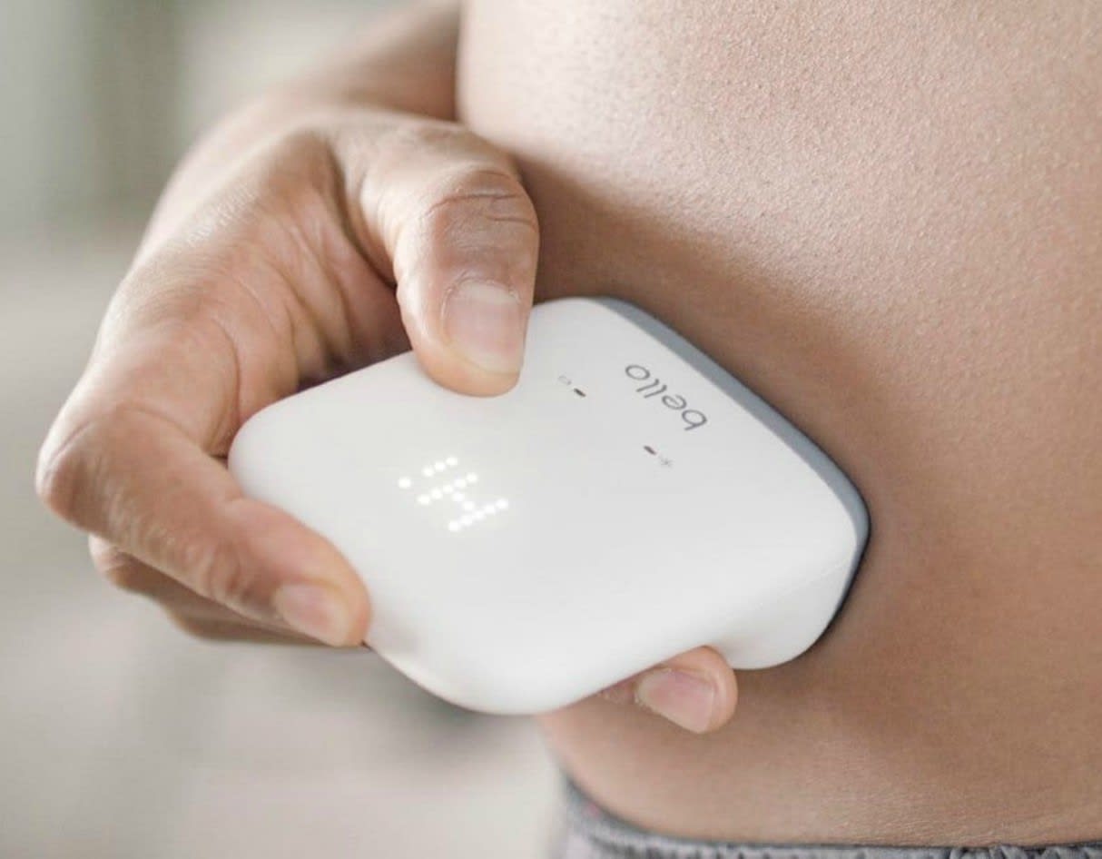 The Bello Scanner Will Measure Your Body Fat