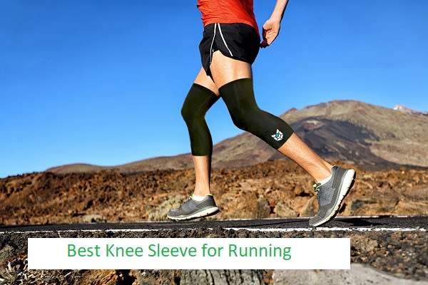 5 Best Knee Sleeve for Running Reviews in 2020 - Your Health Guideline