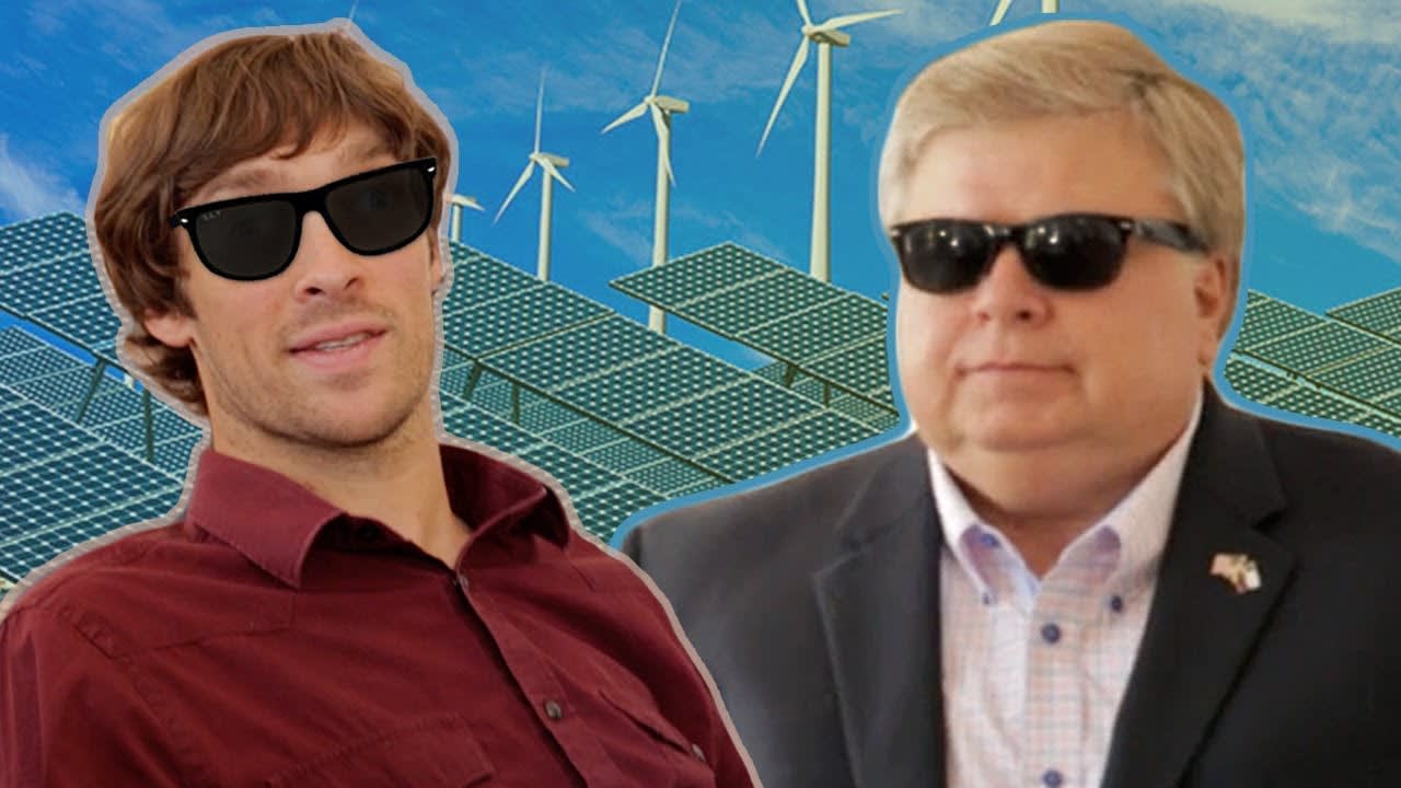 Can You Get Rich Off Solar Power? 💰 | Earth Your While w/ Zach Anner