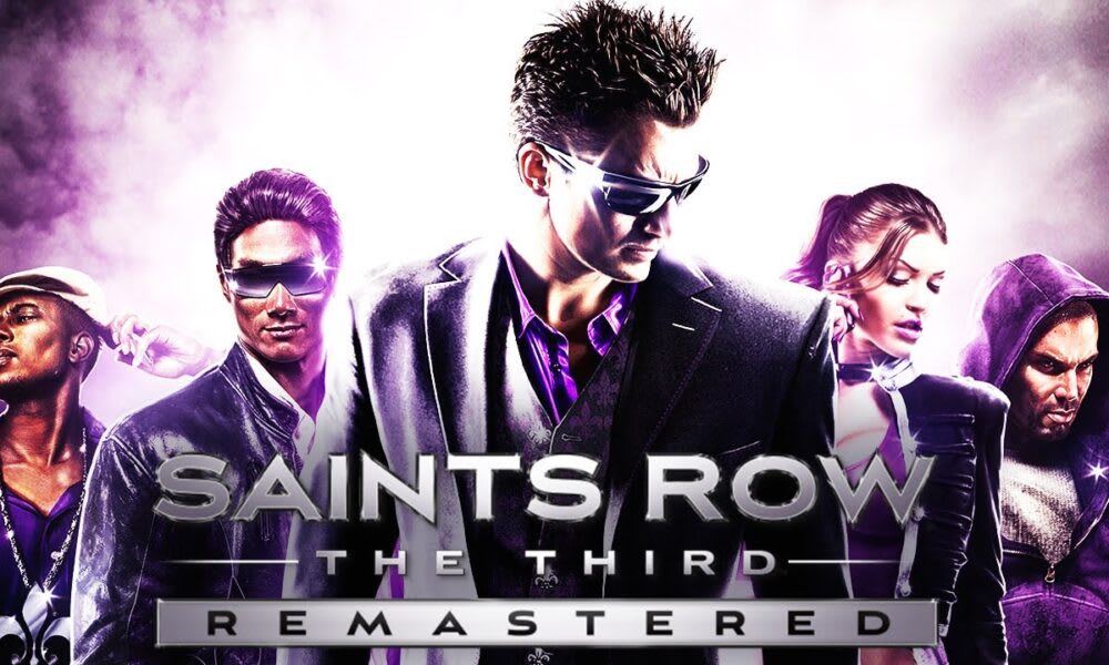 Saints Row The Third Remastered Full Patch Notes Update Version 1.06