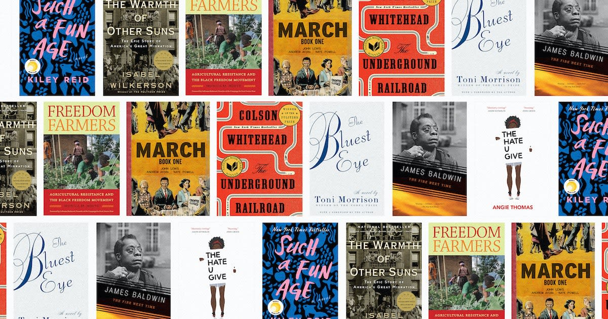 Five Black-Owned Indie Booksellers Share Required Reading on Race