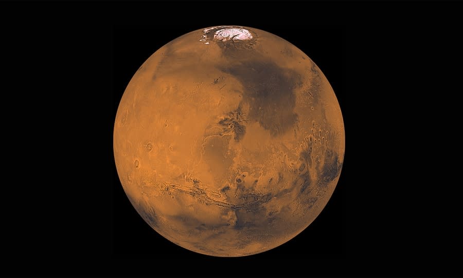 NASA just released the highest-ever resolution panorama of Mars
