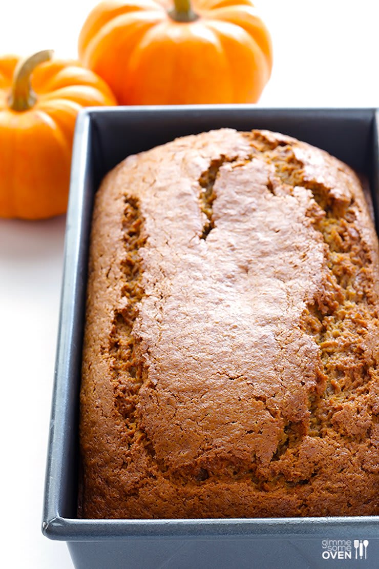10 Healthy Pumpkin Bread Recipes Simply The Best, Period!