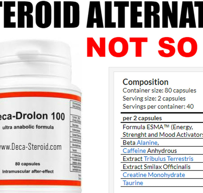 Deca-Drolon by Bio Age Pharmacy - Deca Supplements