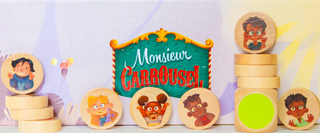 Monsieur Carrousel - Review