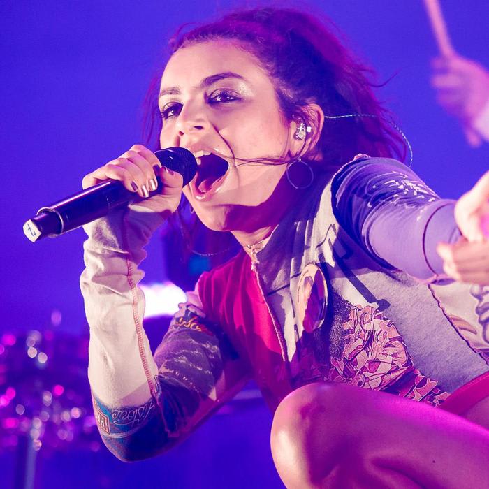 A new Charli XCX radio documentary airs on the BBC next month