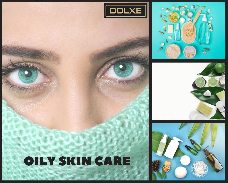 Oily skin care tips