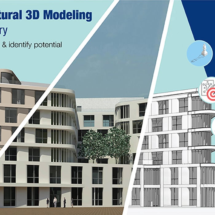 Benefits of Architectural 3D Modeling In Construction Industry