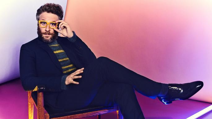 Seth Rogen on fame, smoking weed and why his films have not aged well
