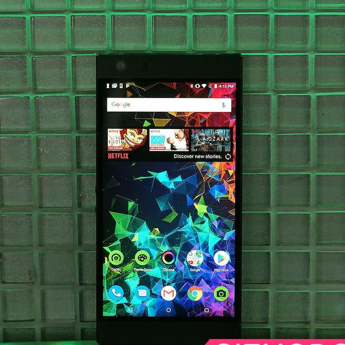 The Razer Phone 2's Biggest Upgrade Is Being Better at Everyday Life