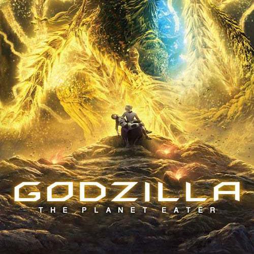 Nonton Film Bioskop Godzilla: The Planet Eater 2018 Online - Subtitel Indonesia