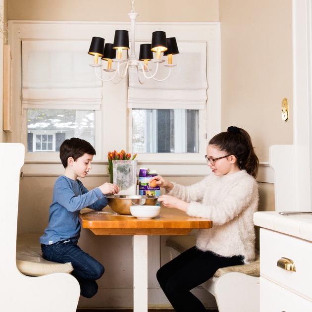 What Writer Josh Friedland Cooks for His Kids in a Week