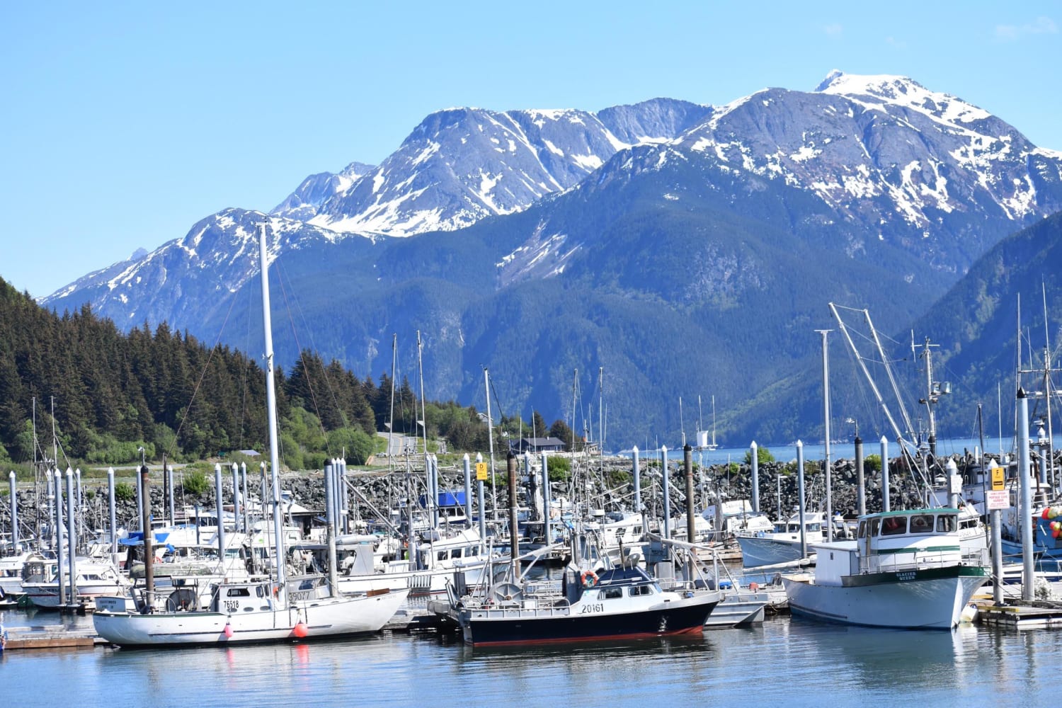 Haines, Alaska, USA is such a beautiful and serene place. Taken 5/21/20.