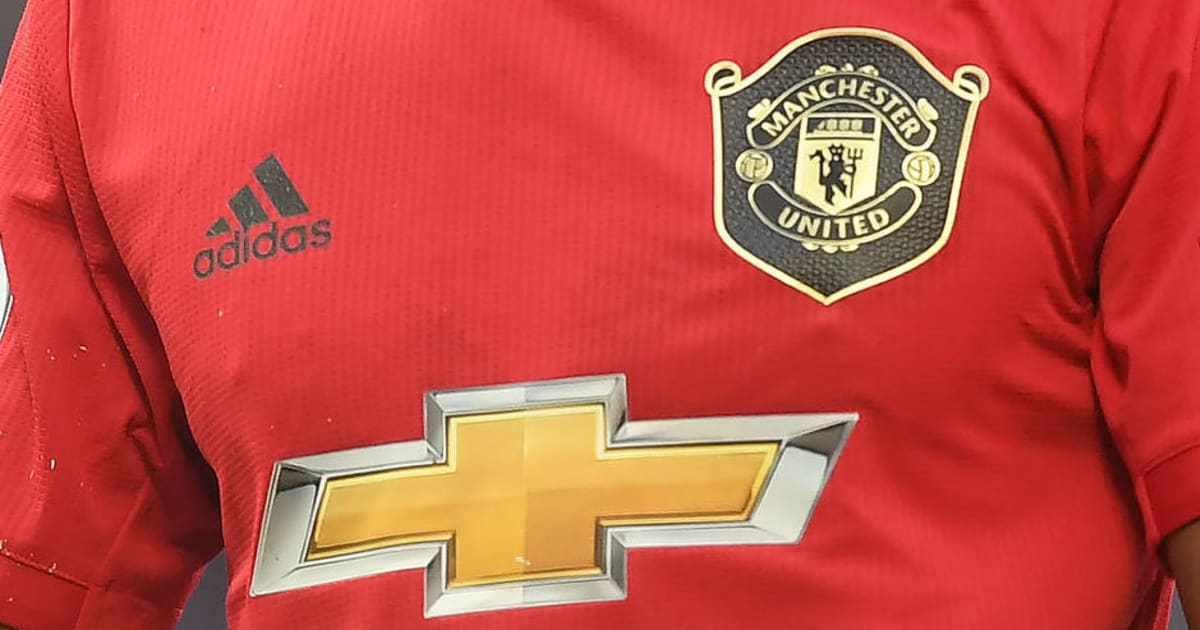 Leaked Design of Potential 2020/21 Man Utd Home Kit Features 'Paintbrush Stripes'