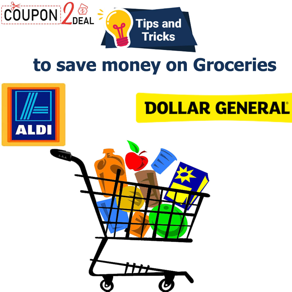 Tips and tricks to save money on Groceries