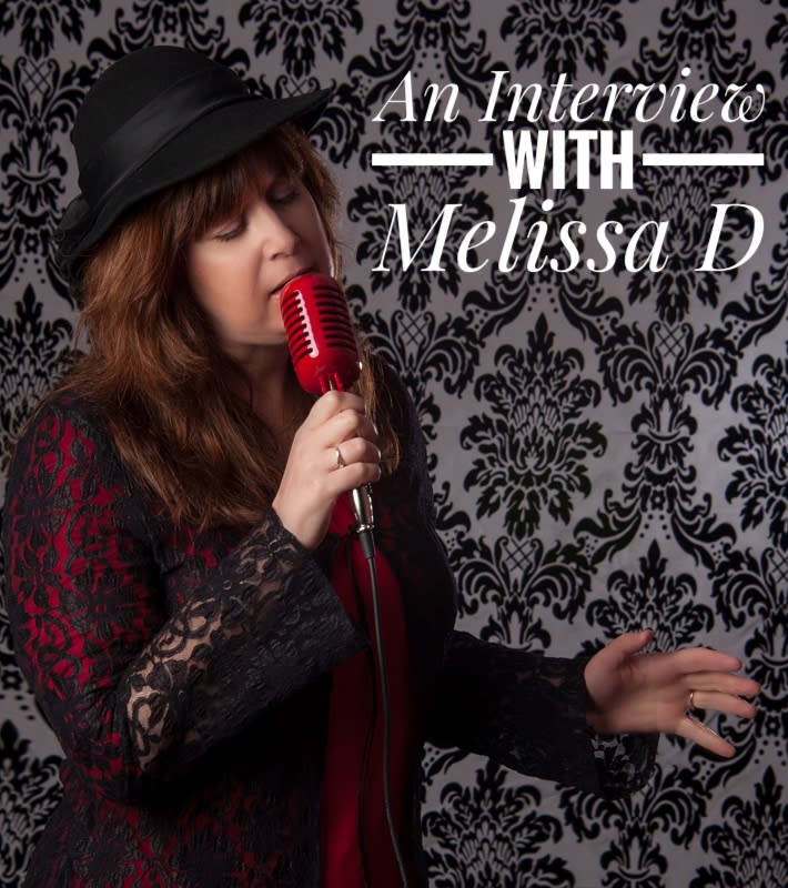 An Interview With Melissa D