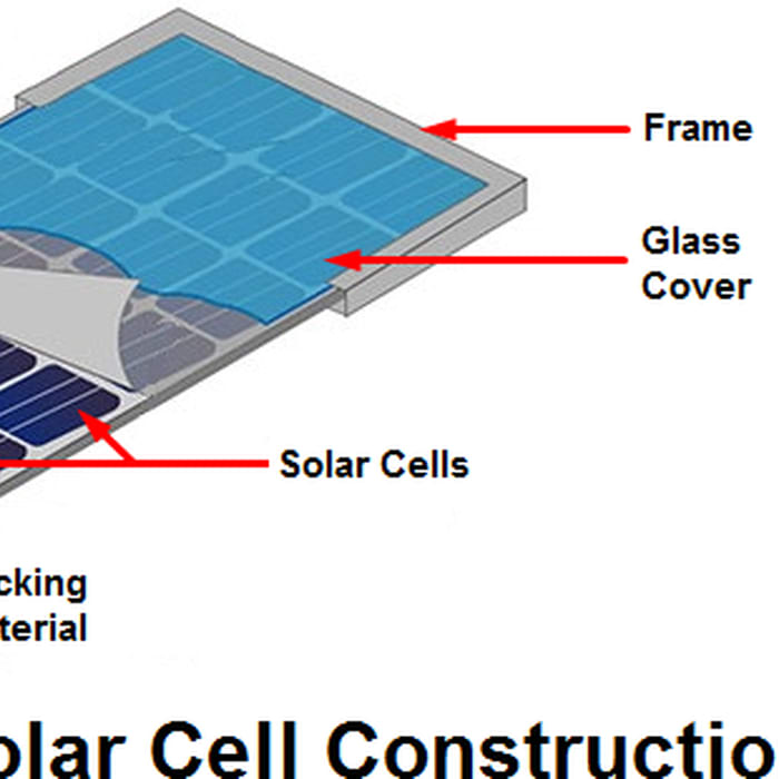 How To Make Simple Solar Cell? Working of Photovoltaic Cell