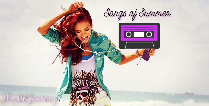 Songs of Summer (My Summer Playlist)