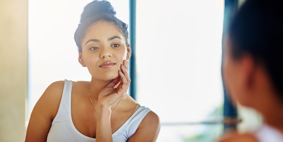 Having Excess Chin Or Other Facial Hair Could Be A Sign Of Polycystic Ovary Syndrome