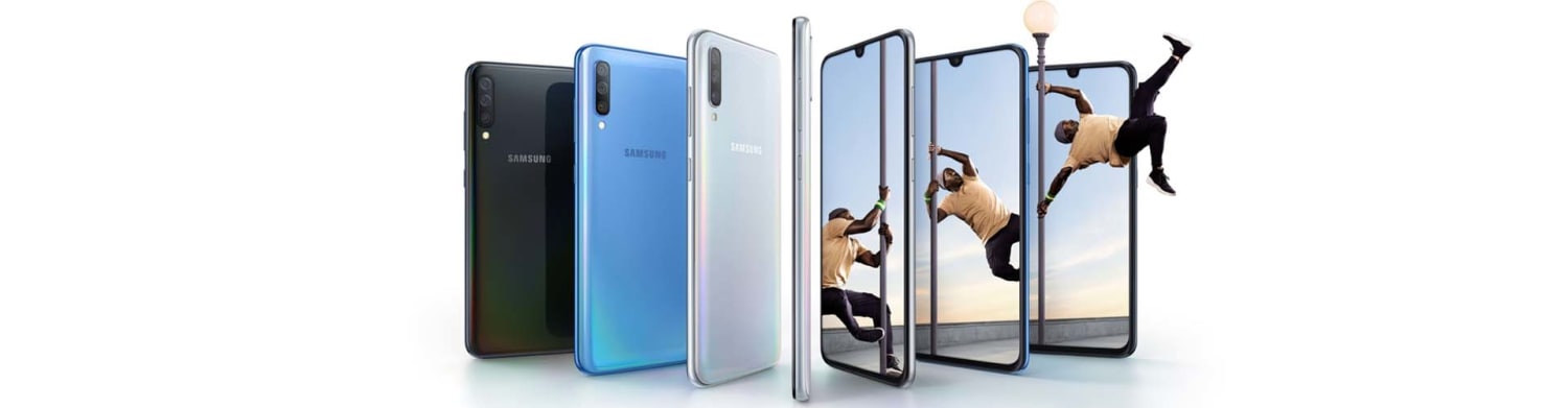 Samsung India sold 5 million Samsung Galaxy A phones in India in just 70 days