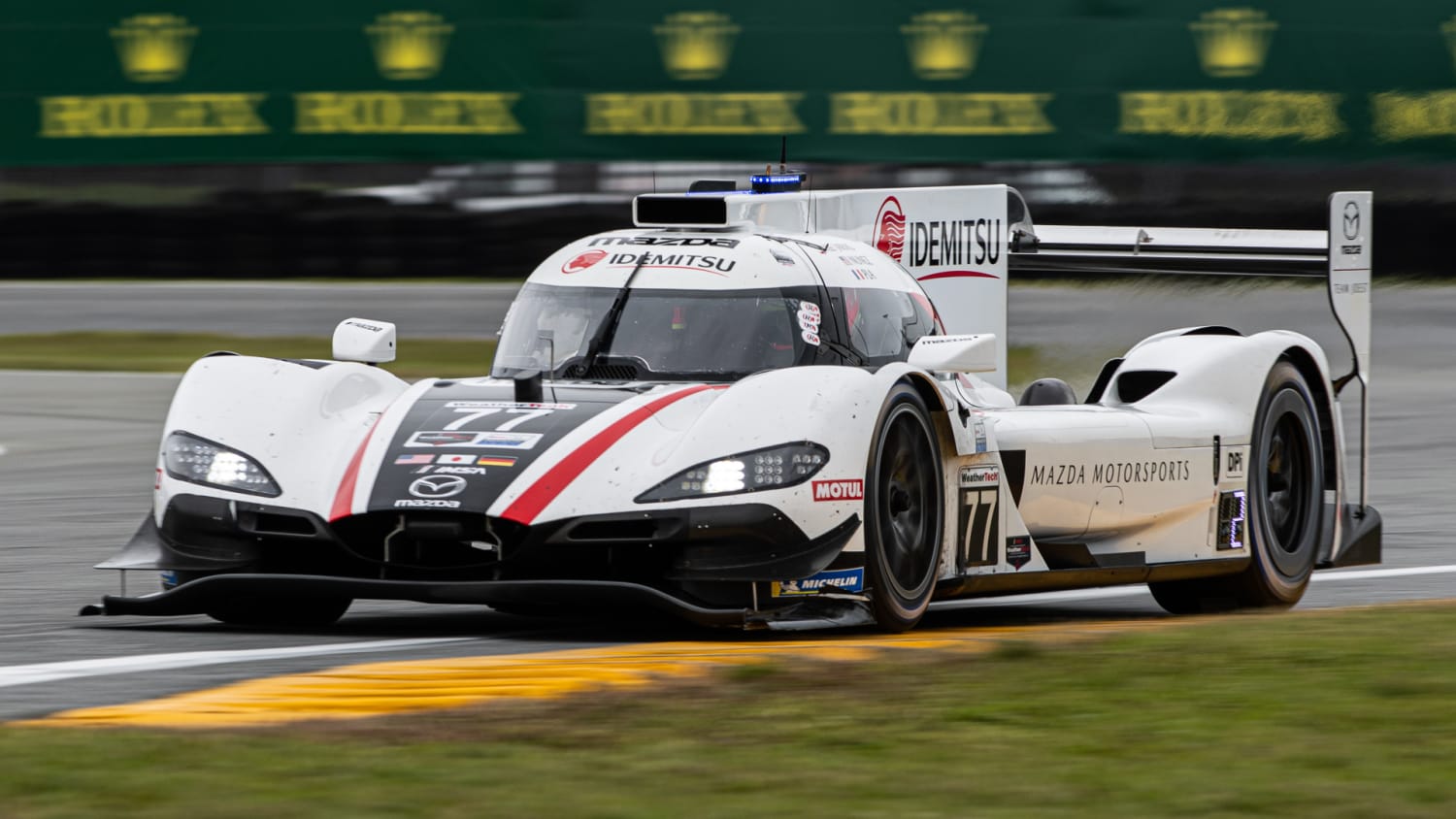 IMSA Will Return to Real Racing on July 4 With All-New Daytona Sprint Race