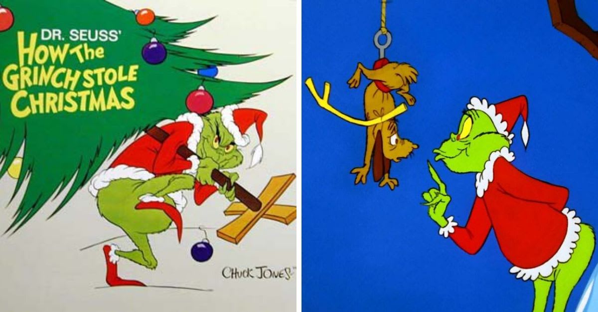 'How The Grinch Stole Christmas!' Airs Tonight On NBC