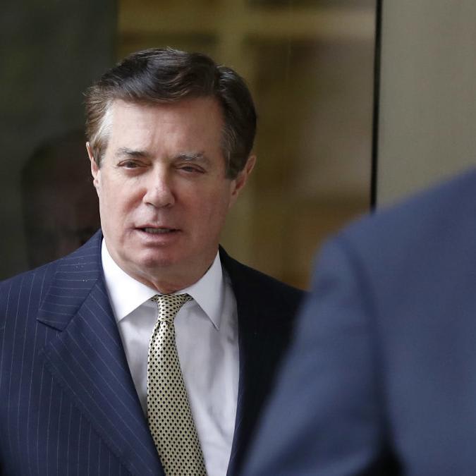 Manafort may not contest claim he lied to Mueller's team