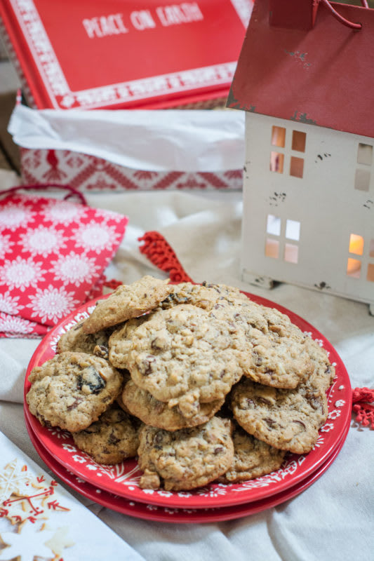 Easy Everything Cookies Recipe + Cookie Exchange