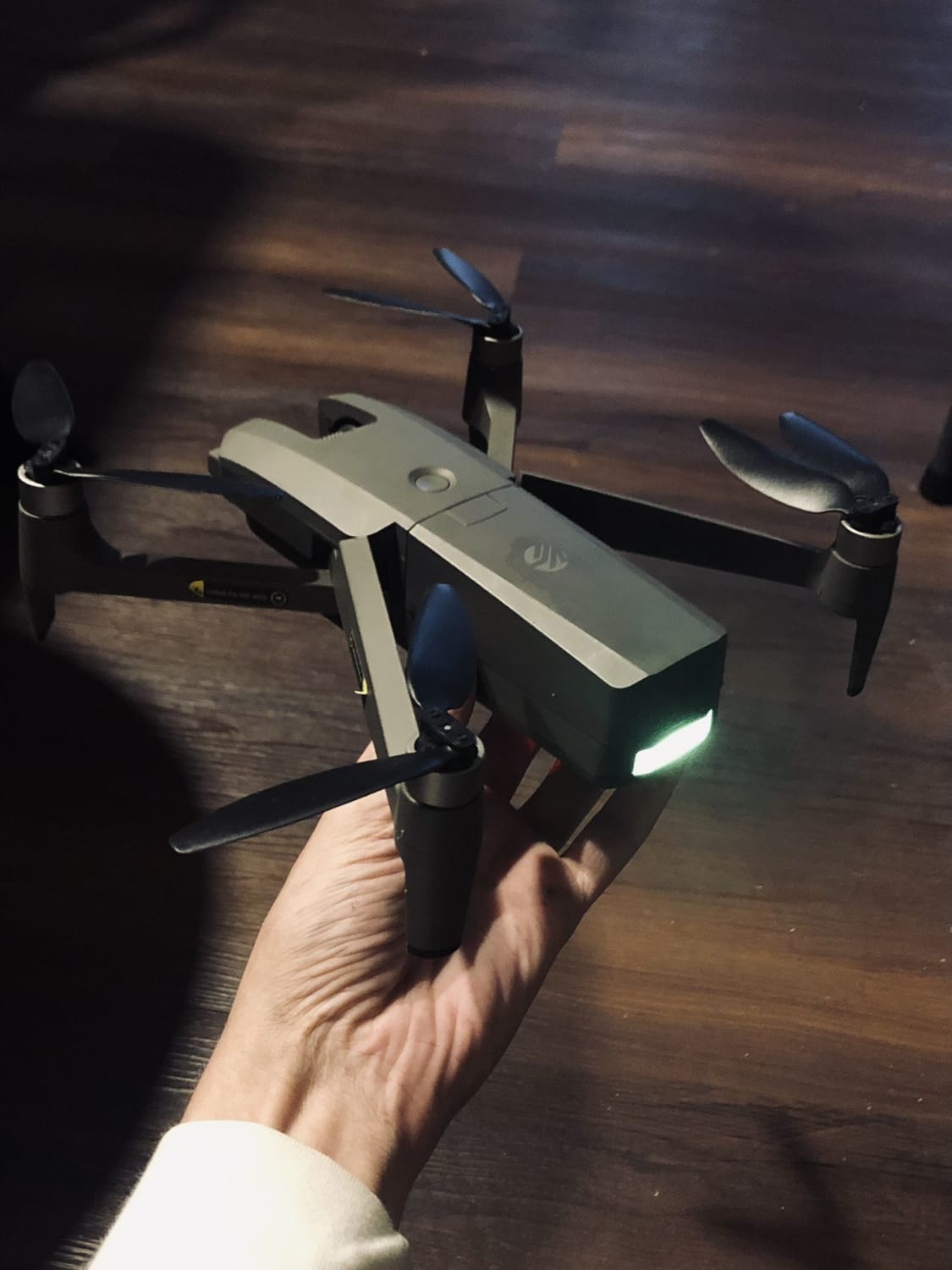 Vivitar VTI Phoenix Foldable GPS Camera Drone for Sale in Melbourne, FL