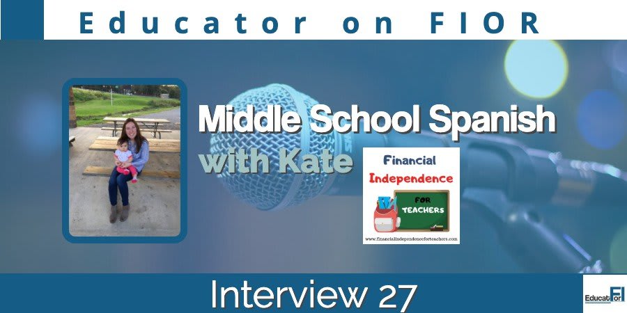 Educator on FIOR Interview 27: Kate (Middle School Teacher)