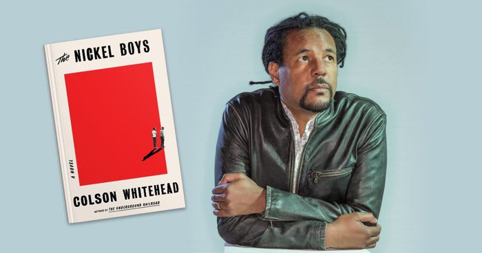 Colson Whitehead's New Novel Takes Readers to the Jim Crow-Era South