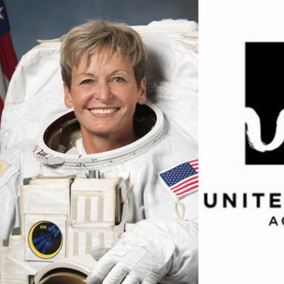 Astronaut Peggy Whitson Inks UTA Deal