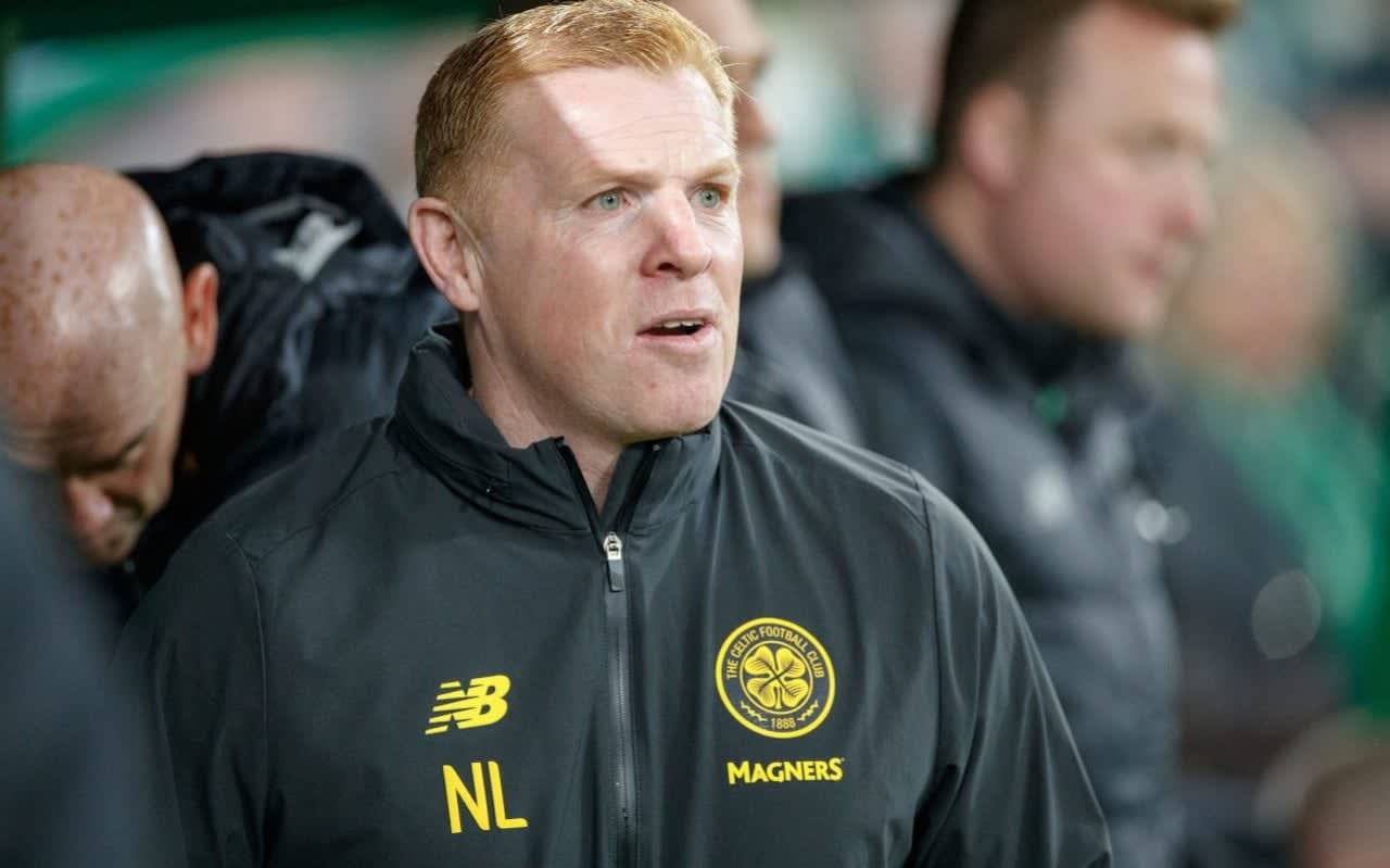 Neil Lennon: No place for racism in football or any walk of life