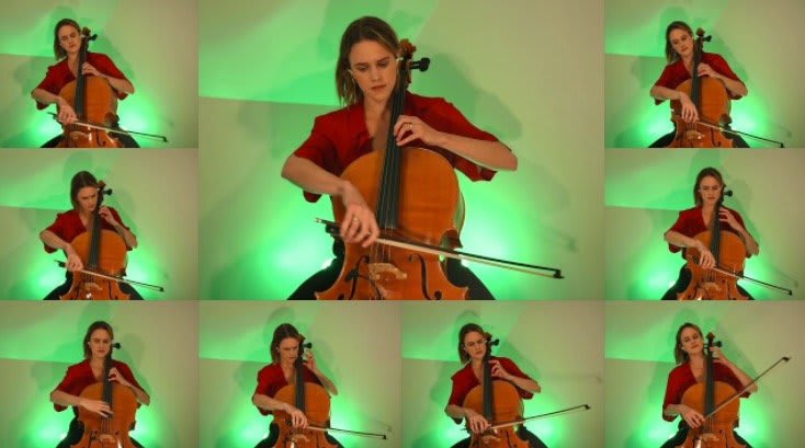 Here's Mariah Carey's 'All I Want For Christmas Is You' Performed On 9 Cellos