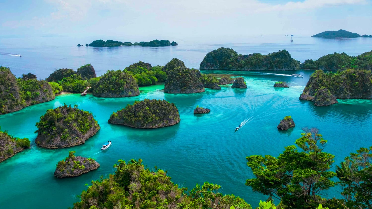 The Best Islands in the World, from Central America to the South Pacific