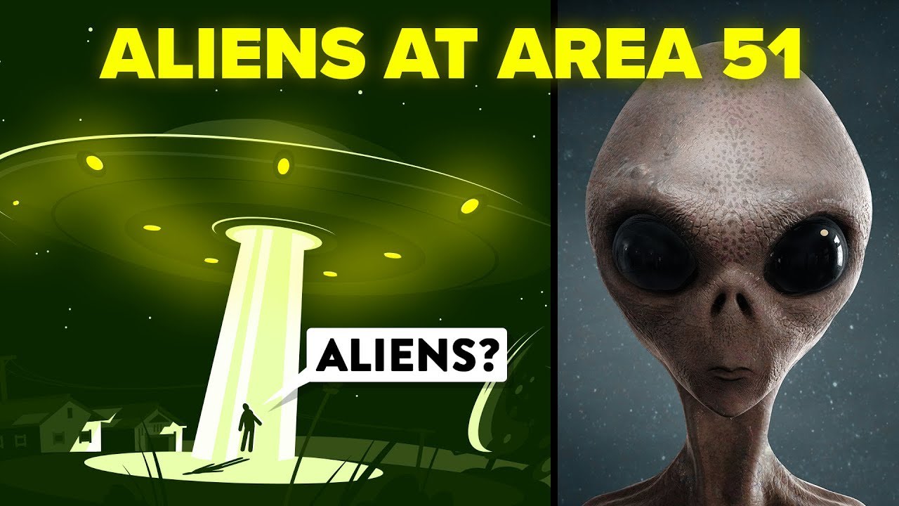 Everything We Know About Aliens and Area 51