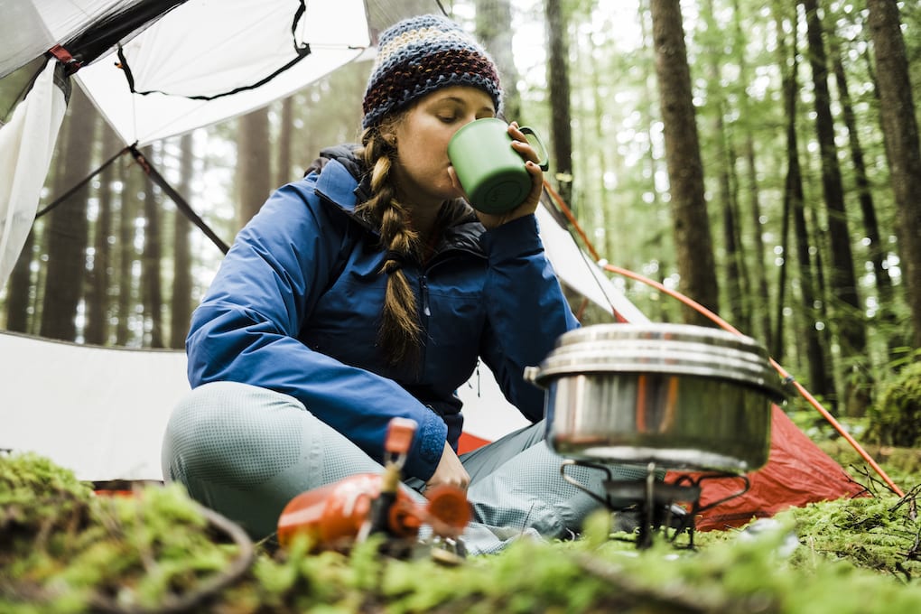 5 Healthy Camping Meals That Require Minimal Effort | Well+Good