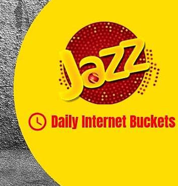 All latest Jazz daily internet packages with activation codes, prices & unsub method