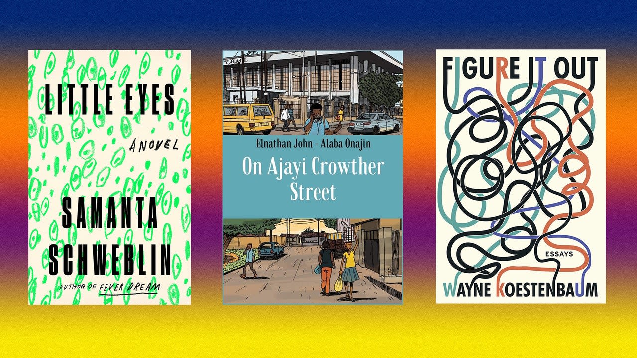 The Best New Books This May