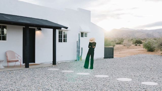Desert Cool: Social Media Darling Known as Casa Mami Is Listed for $475K