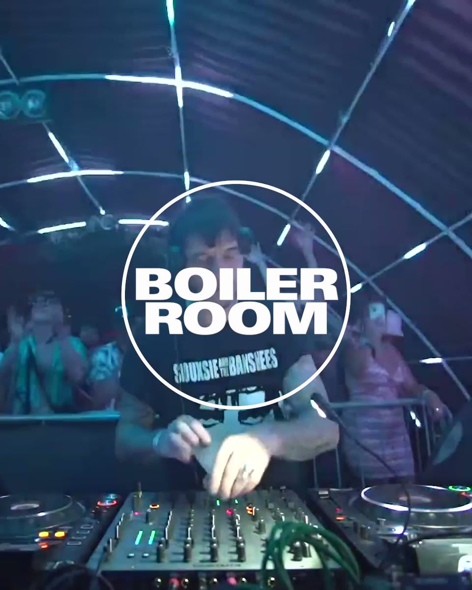 @oscarmulero • Boiler Room x @glitchfestival, Malta 2022⁠ Watch it all back: