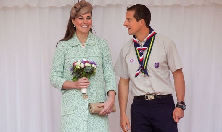 Chief Scout Bear Grylls reveals how his family is coping in coronavirus lockdown