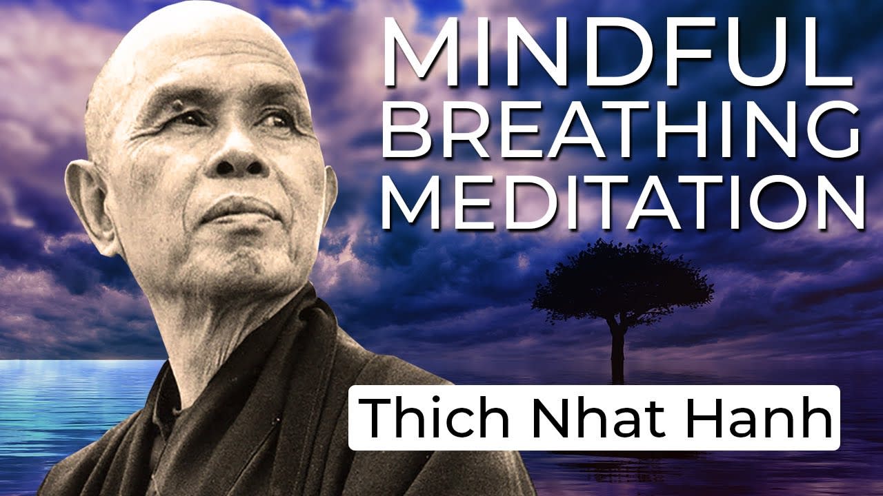 Breathe In, Breathe Out (Thich Nhat Hanh)