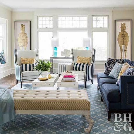 Traditional Style Gets a Contemporary Makeover