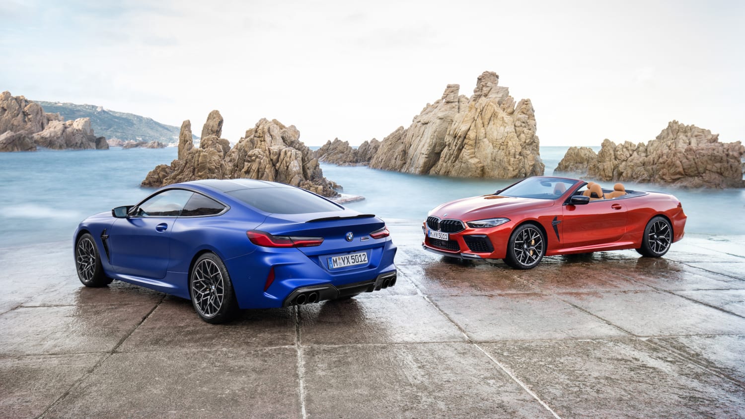 America Won't Get Any BMW M8 Coupes and Convertibles for 2020: Report