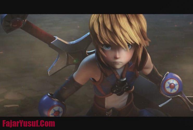 Dragon Nest 2 Developed By Tencent, This Official Trailer!