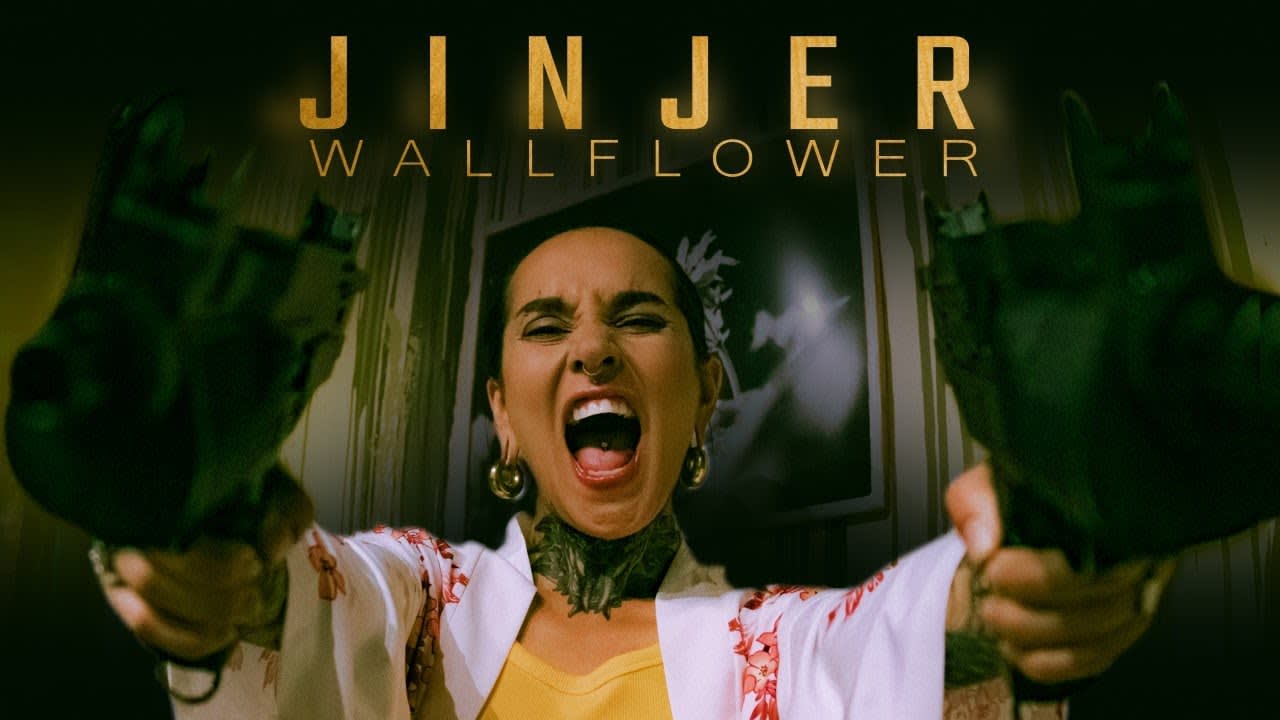 JINJER - Wallflower