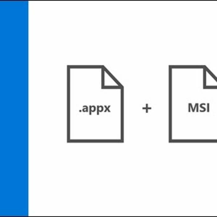 The Future of Software on Windows: What is an MSIX File?